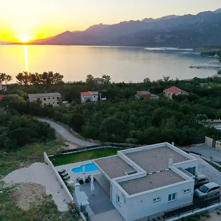 Immortelle With Pool And Sea View Villa