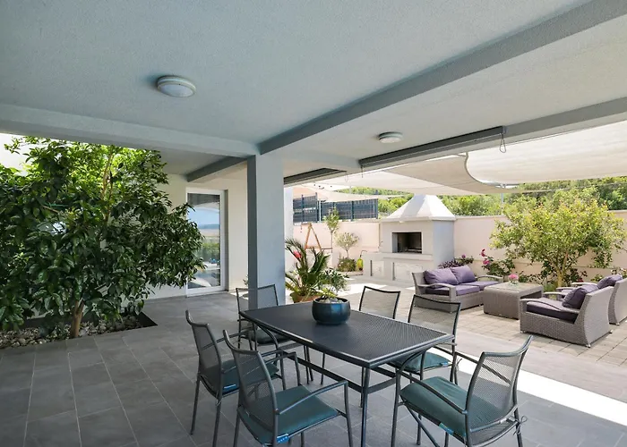 Vila Immortelle With Pool And Sea View *