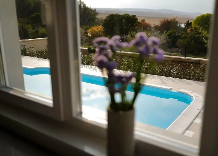 Immortelle With Pool And Sea View * Rovanjska