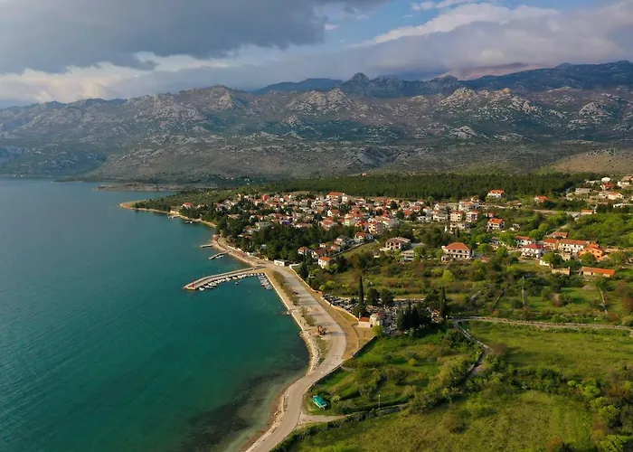 Vila Immortelle With Pool And Sea View *