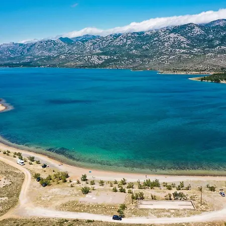 Immortelle With Pool And Sea View ヴィラ ロバニスカ