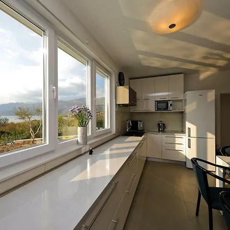 Immortelle With Pool And Sea View Villa