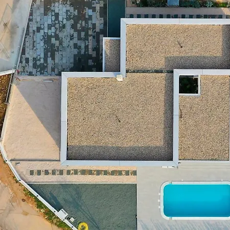 Immortelle With Pool And Sea View ヴィラ *